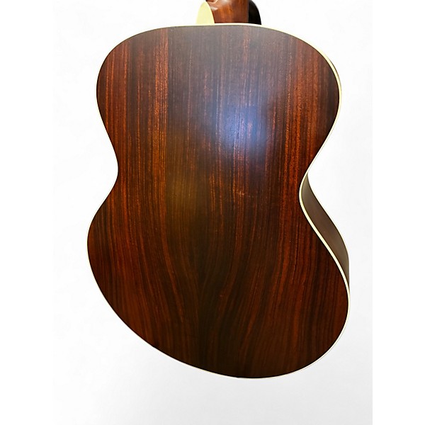 Used Martin J-16 12 STRING NATURAL 12 String Acoustic Electric Guitar