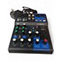 Used Yamaha MG06X Unpowered Mixer