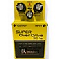 Used BOSS SD1W Super Overdrive Waza Craft Effect Pedal thumbnail
