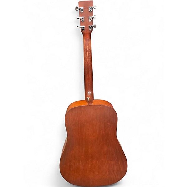 Used Martin D15M Mahogany Acoustic Guitar