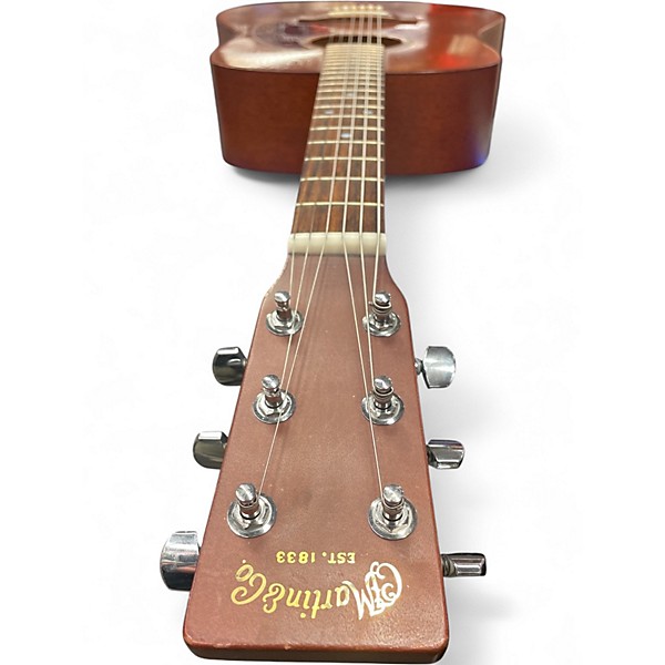 Used Martin D15M Mahogany Acoustic Guitar