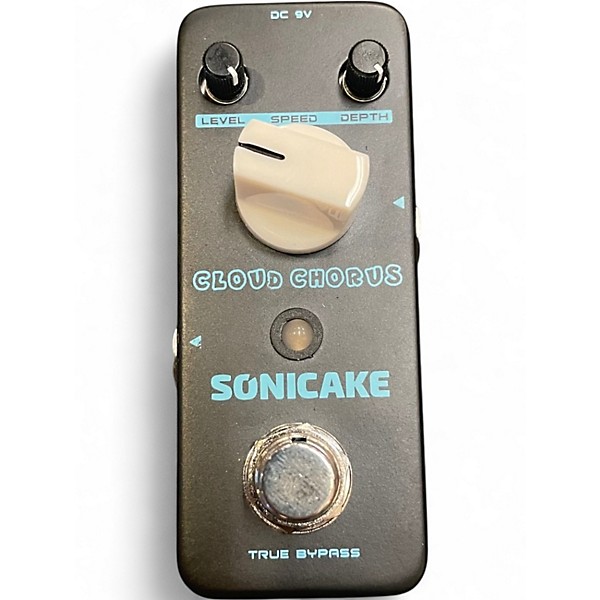 Used Sonicake Cloud Chorus Effect Pedal