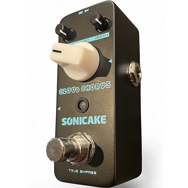 Used Sonicake Cloud Chorus Effect Pedal