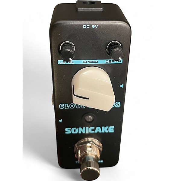 Used Sonicake Cloud Chorus Effect Pedal