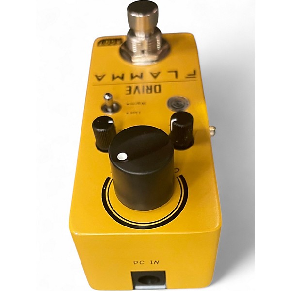 Used Flamma Drive Effect Pedal
