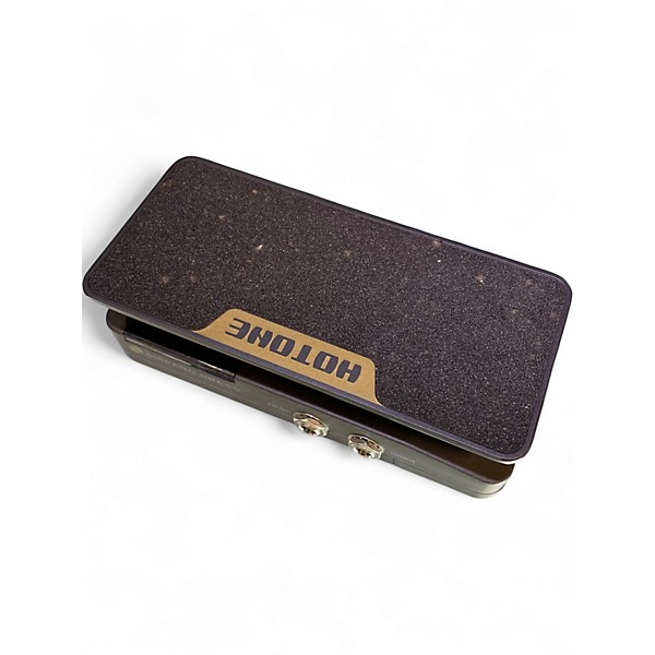 Used Hotone Effects Ampereo Press Pedal
