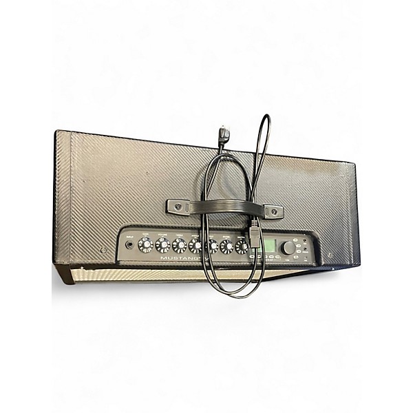 Used Fender Mustang IV 150W 2x12 Guitar Combo Amp