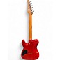 Used Tom Anderson Cobra Special trans cherry Solid Body Electric Guitar