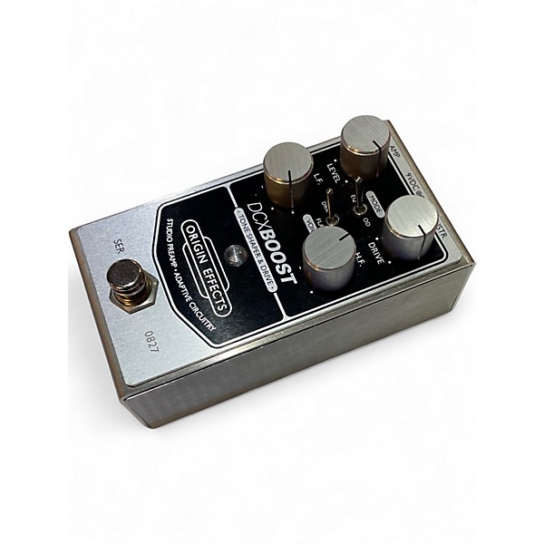 Used Origin Effects DCXBoost Effect Pedal