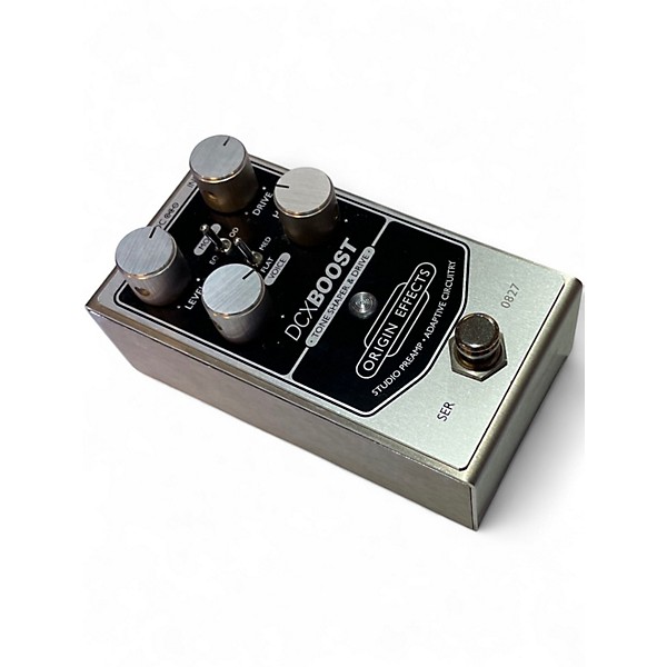 Used Origin Effects DCXBoost Effect Pedal
