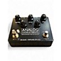 Used Mr. Black analog chorus/vibrato Effect Pedal thumbnail