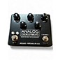 Used Mr. Black analog chorus/vibrato Effect Pedal
