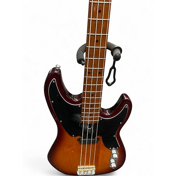 Used Sire Marcus Miller D5 Sunburst Electric Bass Guitar