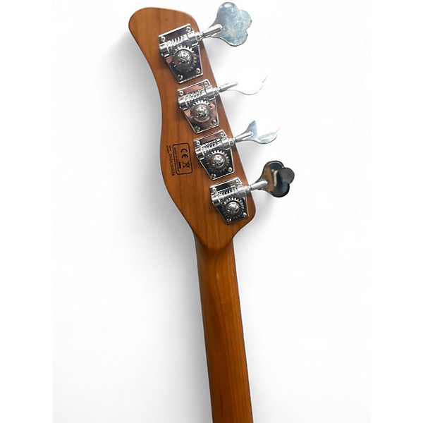 Used Sire Marcus Miller D5 Sunburst Electric Bass Guitar