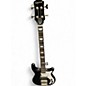 Used Epiphone Embassy Black Electric Bass Guitar thumbnail