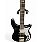 Used Epiphone Embassy Black Electric Bass Guitar