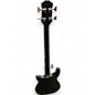 Used Epiphone Embassy Black Electric Bass Guitar