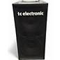 Used TC Electronic BG208 Bass Cabinet thumbnail