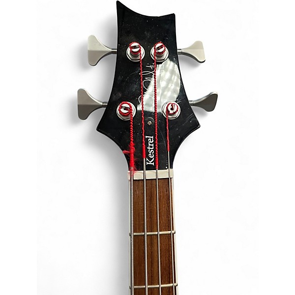 Used PRS KESTREL 3 Color Sunburst Electric Bass Guitar