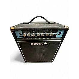Used Acoustic B50C 1X10 50W Bass Combo Amp