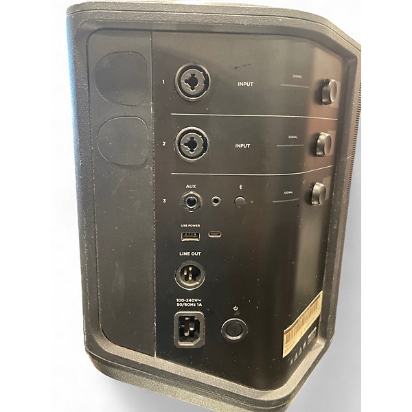 Used Bose S1 PRO+ Powered Speaker
