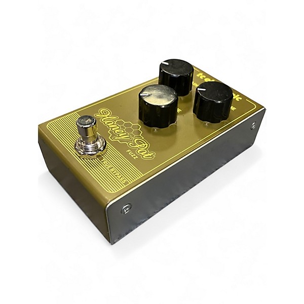 Used TC Electronic Honey Pot Fuzz Effect Pedal