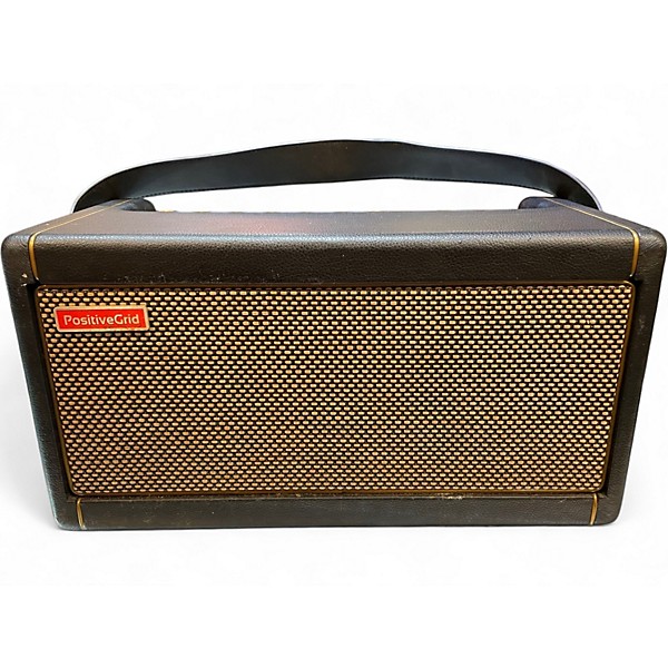 Used Positive Grid Spark 40 Guitar Combo Amp