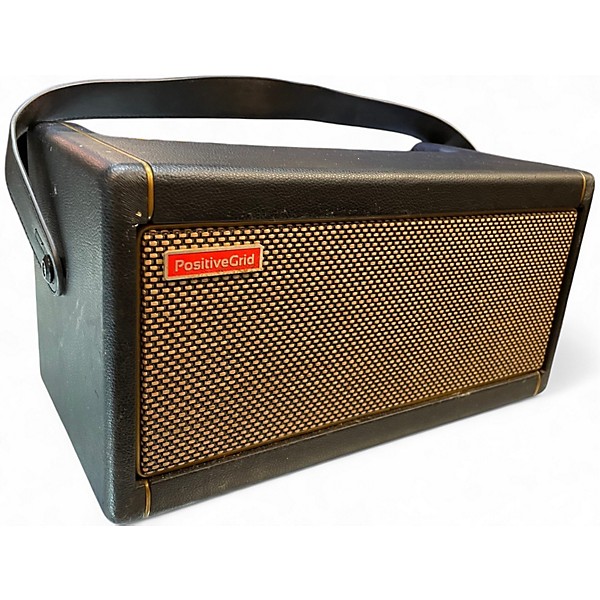 Used Positive Grid Spark 40 Guitar Combo Amp