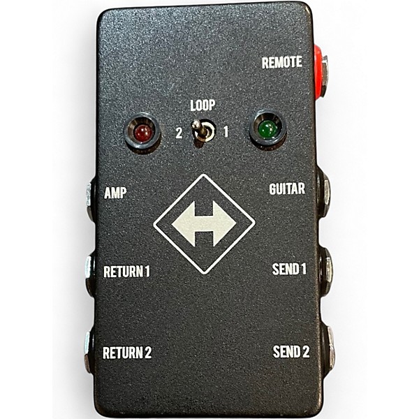 Used JHS Pedals Switchback Pedal