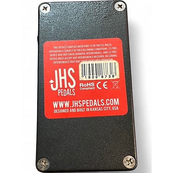 Used JHS Pedals Switchback Pedal