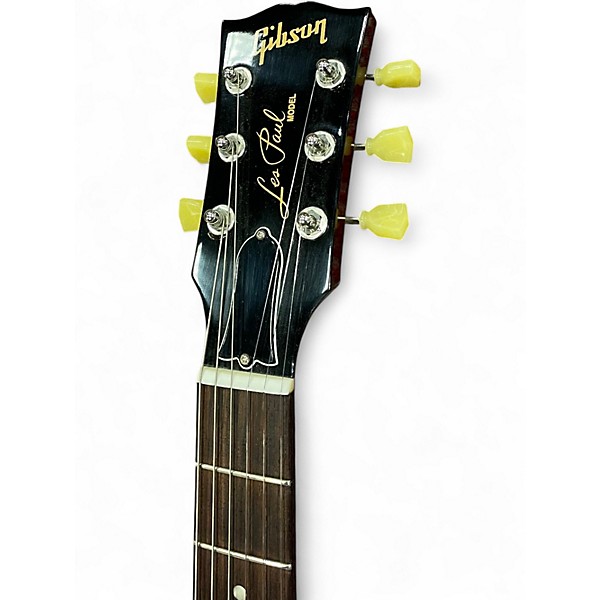 Used 2011 Gibson Les Paul Special Pro VINTAGE CHERRY Solid Body Electric Guitar