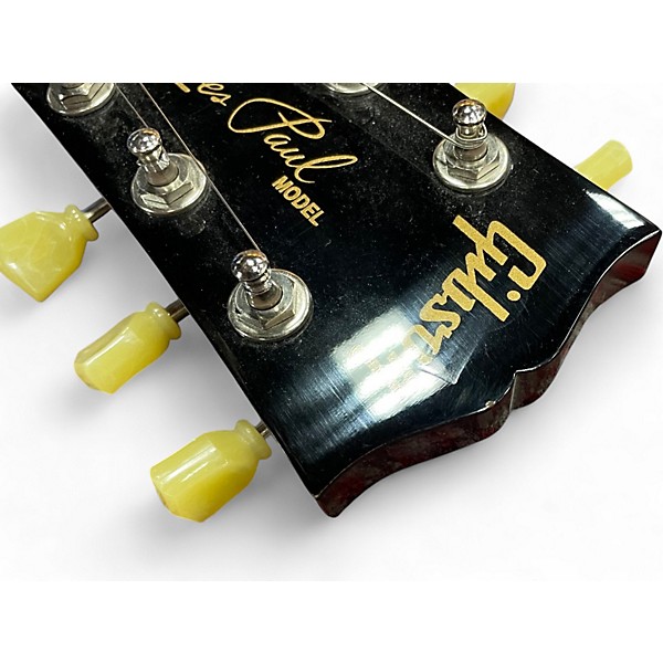 Used 2011 Gibson Les Paul Special Pro VINTAGE CHERRY Solid Body Electric Guitar