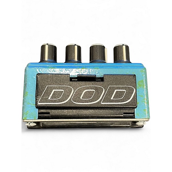 Used DOD FX66 Flashback Fuzz Effect Pedal