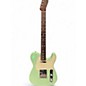 Used Fender American Professional II Telecaster Surf Green Solid Body Electric Guitar thumbnail