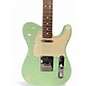 Used Fender American Professional II Telecaster Surf Green Solid Body Electric Guitar