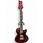 Used PRS SE Singlecut McCarty 594 Trans Red Solid Body Electric Guitar thumbnail
