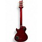 Used PRS SE Singlecut McCarty 594 Trans Red Solid Body Electric Guitar