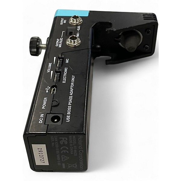 Used Roland RTMICS Electric Drum Module
