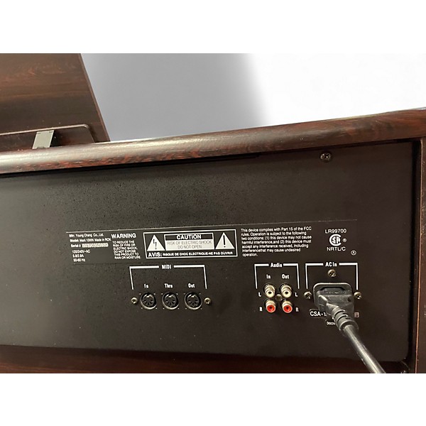 Used Kurzweil MARK 10WN Digital Piano