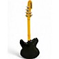 Used Schecter Guitar Research ULTRACURE Black Solid Body Electric Guitar