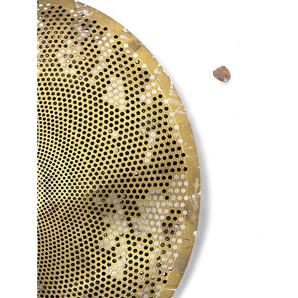 Used Zildjian 18in L80 Low Volume Ride Cymbal