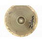 Used Zildjian 18in L80 Low Volume Ride Cymbal