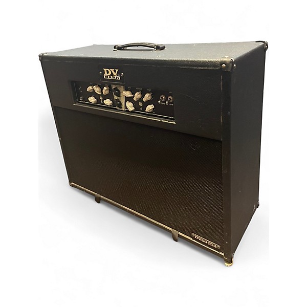 Used DV Mark DV40 212 40W 2x12 Tube Guitar Combo Amp
