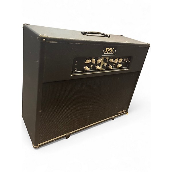 Used DV Mark DV40 212 40W 2x12 Tube Guitar Combo Amp