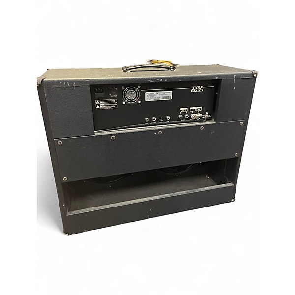 Used DV Mark DV40 212 40W 2x12 Tube Guitar Combo Amp