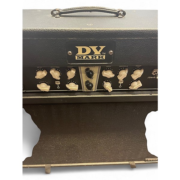 Used DV Mark DV40 212 40W 2x12 Tube Guitar Combo Amp