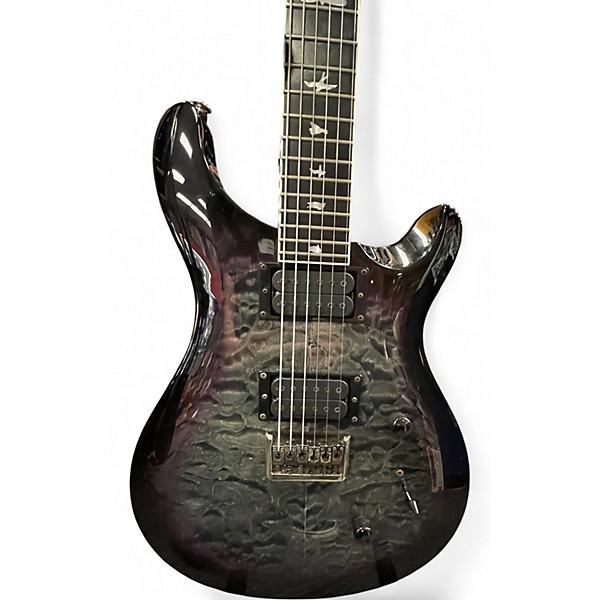 Used PRS SE Mark Holcomb Holcomb Burst Solid Body Electric Guitar