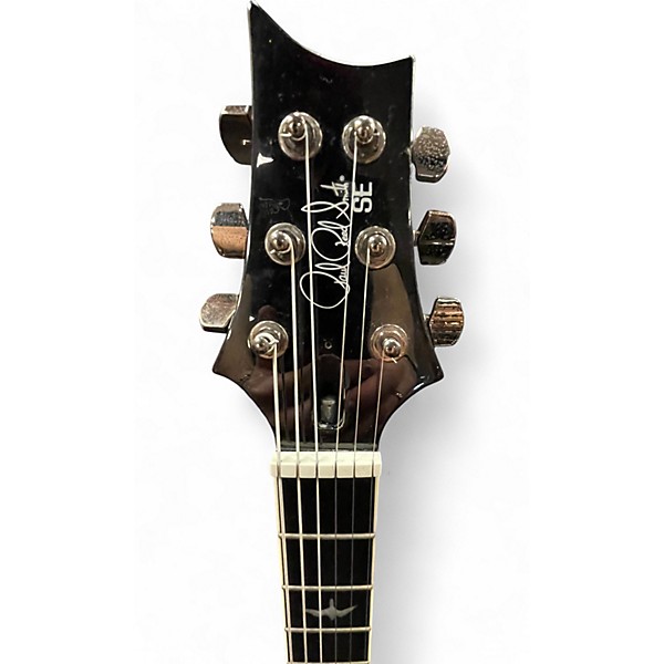 Used PRS SE Mark Holcomb Holcomb Burst Solid Body Electric Guitar