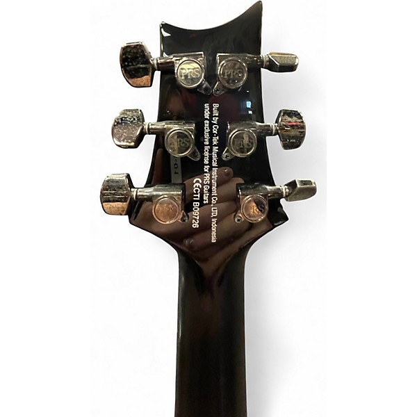 Used PRS SE Mark Holcomb Holcomb Burst Solid Body Electric Guitar