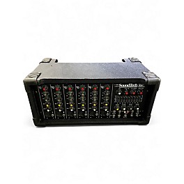 Used Sound Tech 306D Powered Mixer